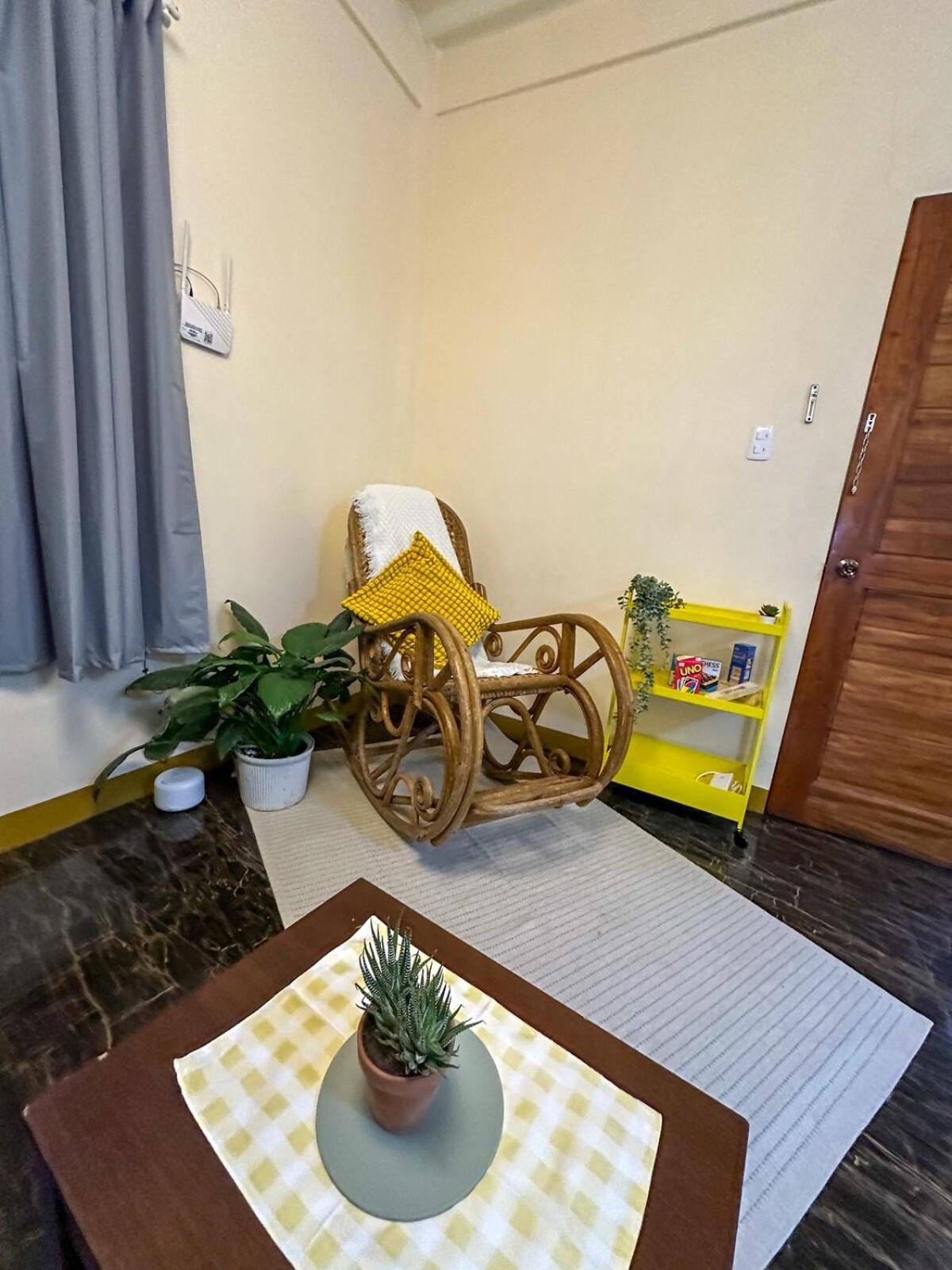 Ferienwohnung Stylish Studio Near Kabsat Surf Spots Urbiztondo San Juan Lu Exterior foto