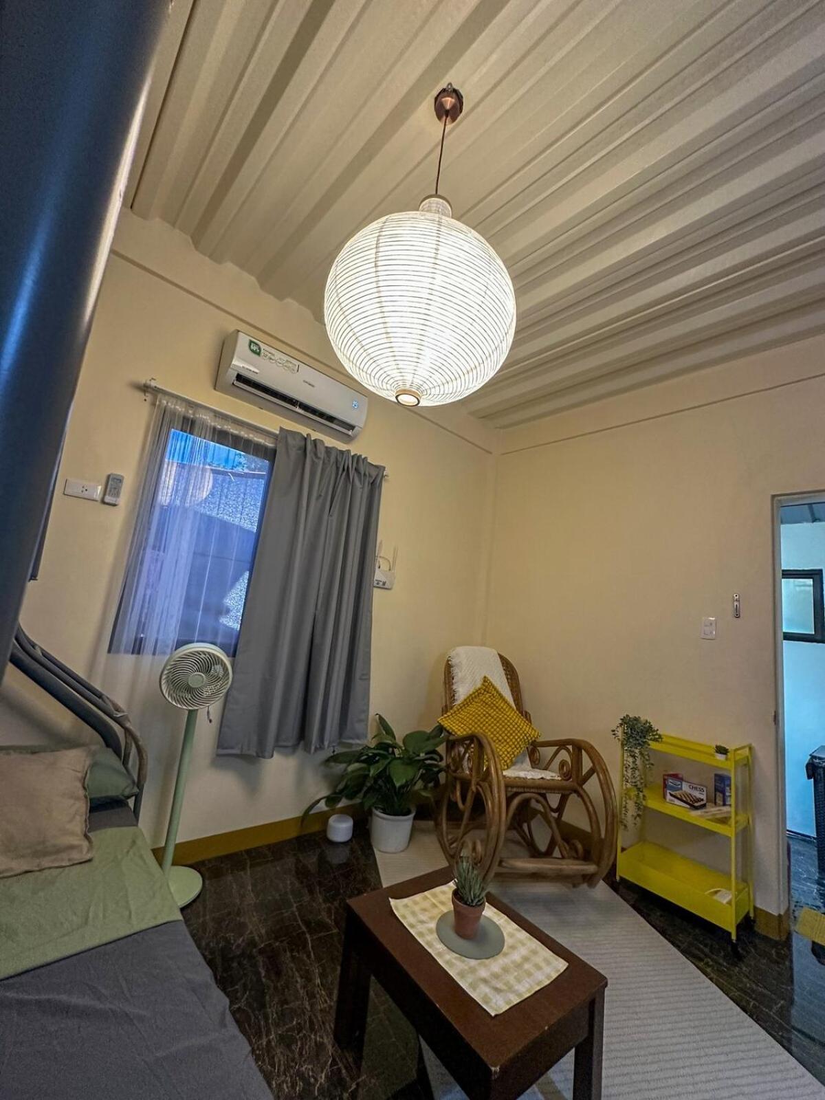 Ferienwohnung Stylish Studio Near Kabsat Surf Spots Urbiztondo San Juan Lu Exterior foto