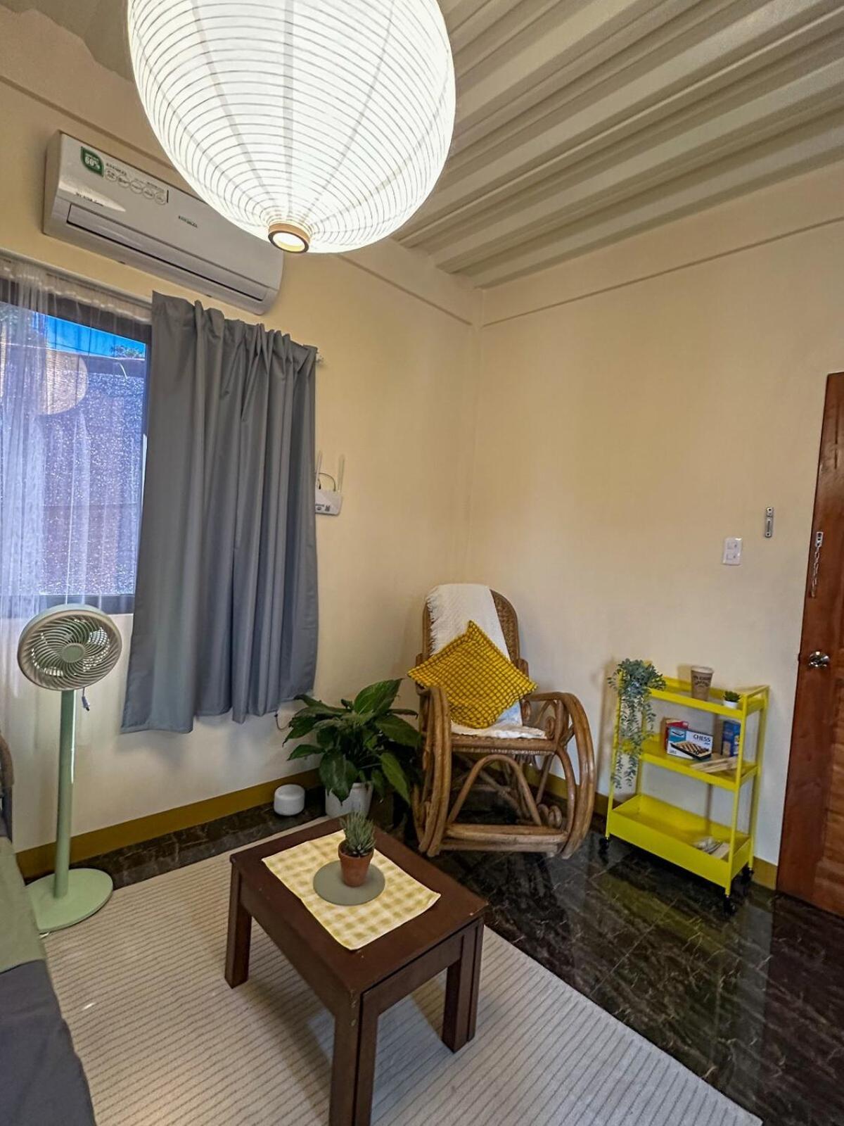 Ferienwohnung Stylish Studio Near Kabsat Surf Spots Urbiztondo San Juan Lu Exterior foto